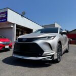 新型、新車も販売します