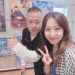 久しぶりの市川美絵さん