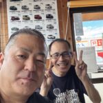 リスナーさん「福ちゃん」ご来店