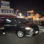 やっと納車できた