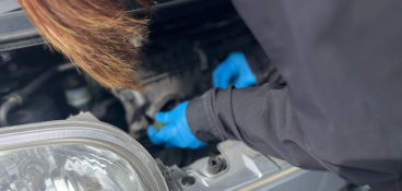 車両販売時のカスタムも対応可能