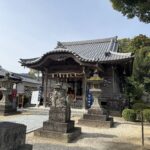 久しぶりに諏訪神社に行ってきました