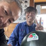 またまたリスナーさんがご来店していただきました。